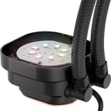 Corsair NAUTILUS 360 RS ARGB, Wasserkühlung schwarz