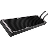 Corsair NAUTILUS 360 RS ARGB, Wasserkühlung schwarz