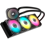 Corsair NAUTILUS 360 RS ARGB, Wasserkühlung schwarz