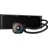 Corsair NAUTILUS 360 RS ARGB, Wasserkühlung schwarz