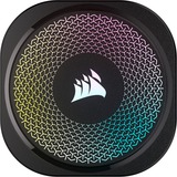 Corsair NAUTILUS 360 RS ARGB, Wasserkühlung schwarz