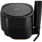 Corsair NAUTILUS 360 RS ARGB, Wasserkühlung schwarz