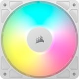Corsair RS120 ARGB, Gehäuselüfter weiß, 120 mm
