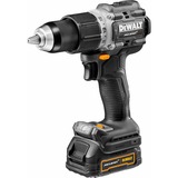 DeWALT Akku-Schlagbohrschrauber DCD85ME2GT, 18Volt, im McLaren Design grau/schwarz, 2x POWERSTACK Li-Ion-Akku 1,7 Ah, in T STAK Box