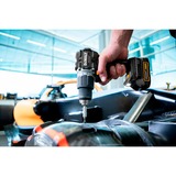 DeWALT Akku-Schlagbohrschrauber DCD85ME2GT, 18Volt, im McLaren Design grau/schwarz, 2x POWERSTACK Li-Ion-Akku 1,7 Ah, in T STAK Box
