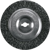 EINHELL Ersatzbürsten Stahl und Nylon, Ø 100mm 2 Stück, für Fugenreiniger BG-EG / GC-EG / GC-CC