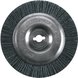 EINHELL Ersatzbürsten Stahl und Nylon, Ø 100mm 2 Stück, für Fugenreiniger BG-EG / GC-EG / GC-CC