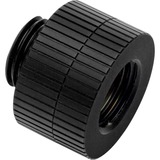 EKWB EK-Quantum Torque Extender Rotary MF 14 - Black, Verbindung schwarz