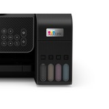 Epson EcoTank ET-2870, Multifunktionsdrucker schwarz, Scan, Kopie, USB, WLAN