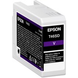 Epson Tinte violett T46SD (C13T46SD00) Ultrachrome PRO 10