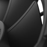 Fractal Design Dynamic X2 GP-12 PWM, Gehäuselüfter schwarz, 120 mm