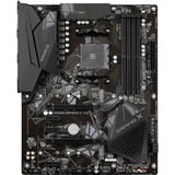 GIGABYTE B550 GAMING X V2, Mainboard schwarz