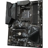 GIGABYTE B550 GAMING X V2, Mainboard schwarz