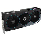 GIGABYTE GeForce RTX 4070 SUPER AORUS MASTER 12G, Grafikkarte DLSS 3, 3x DisplayPort, 1x HDMI 2.1