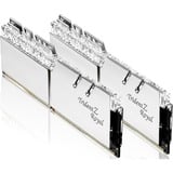 G.Skill DIMM 32 GB DDR4-4400 (2x 16 GB) Dual-Kit, Arbeitsspeicher silber, F4-4400C19D-32GTRS, Trident Z Royal, INTEL XMP