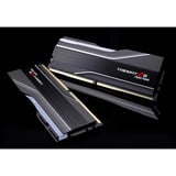 G.Skill DIMM 64 GB DDR5-6000 (2x 32 GB) Dual-Kit, Arbeitsspeicher schwarz, F5-6000J2636H32GX2-TZ5NR, Trident Z5 Neo RGB, AMD EXPO