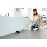 Kärcher KB 5, Bodenstaubsauger weiß/schwarz