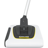 Kärcher KB 5, Bodenstaubsauger weiß/schwarz