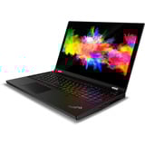 Lenovo ThinkPad P15 G1 Generalüberholt, Notebook schwarz, Intel® Core™ i7-10850H, NVIDIA Quadro T1000, 32 GB DDR4, 512 GB (512 GB SSD), Windows 11 Pro 64-Bit