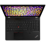 Lenovo ThinkPad P15 G1 Generalüberholt, Notebook schwarz, Intel® Core™ i7-10850H, NVIDIA Quadro T1000, 32 GB DDR4, 512 GB (512 GB SSD), Windows 11 Pro 64-Bit