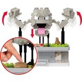 MEGA Pokémon Mini Motion Kleinstein, Konstruktionsspielzeug 354 Teile