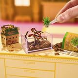 MGA Entertainment MGA's Miniverse - Make It Mini Animals Serie 2 Collectables, Basteln sortierter Artikel