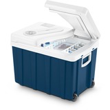 Mobicool MQ40W, Kühlbox blau/weiß, AC/DC