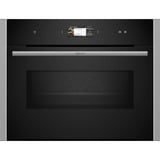 Neff C24MS31N0 N 90, Backofen edelstahl,  mit Mikrowelle, Home Connect
