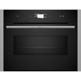 Neff C24MS31N0 N 90, Backofen edelstahl,  mit Mikrowelle, Home Connect