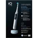 Oral-B Oral-B iO Series 10, Elektrische Zahnbürste weiß, Stardust White