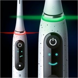 Oral-B Oral-B iO Series 10, Elektrische Zahnbürste weiß, Stardust White
