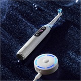 Oral-B Oral-B iO Series 10, Elektrische Zahnbürste weiß, Stardust White