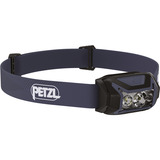 Petzl ACTIK, LED-Leuchte schwarz