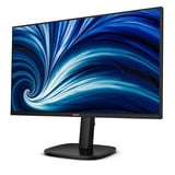 Philips 24B2N3200J, LED-Monitor 60.5 cm (23.8 Zoll), schwarz, FullHD, IPS, HDMI, DP, VGA, USB-Hub, 120Hz Panel