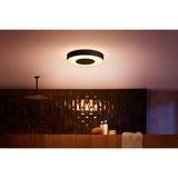 Philips Hue White & Color Ambiance Xamento Deckenleuchte, LED-Leuchte schwarz