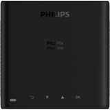 Philips PicoPix Max One, DLP-Beamer schwarz, FullHD, USB-C