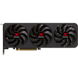PowerColor Radeon RX 9070 GRE Reaper 12GB, Grafikkarte schwarz, RDNA4, GDDR6, 3x DisplayPort, 1x HDMI