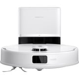 Roborock Q10 VF+, Saugroboter weiß, Mit Absaugstation RockDock Plus