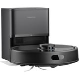 Roborock Q7 TF+, Saugroboter schwarz, Mit RockDock Plus Dockingstation