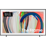 Samsung GQ-55LS03HA The Frame, QLED-Fernseher 138 cm (55 Zoll), schwarz, UltraHD/4K, One Connect Box, Austauschbare Rahmen, 120Hz Panel