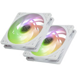 Scythe Mugen 6 TUF White Edition, CPU-Kühler weiß, 120 mm