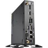 Shuttle DS50U5 Bundle inkl. 8 GB DDR5-RAM, Barebone schwarz, ohne Betriebssystem
