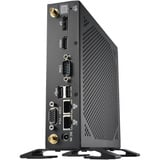 Shuttle DS50U5 Bundle inkl. 8 GB DDR5-RAM, Barebone schwarz, ohne Betriebssystem