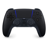 Sony DualSense Wireless-Controller + USB-Kabel für PC, Gamepad schwarz, Midnight Black