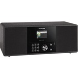 TELESTAR DIRA S24 CD, Radiowecker schwarz, USB, Bluetooth, DAB+
