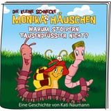 Tonies Die kleine Schnecke Monika Häuschen - Warum stolpern Tausendfüßler nicht?, Spielfigur 