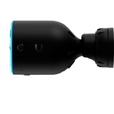 Ubiquiti UniFi AI-DSLR, Überwachungskamera schwarz