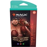 Wizards of the Coast Magic: The Gathering - Streets of New Capenna Themen-Booster Display englisch, Sammelkarten 