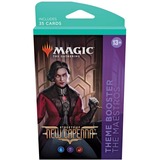 Wizards of the Coast Magic: The Gathering - Streets of New Capenna Themen-Booster Display englisch, Sammelkarten 