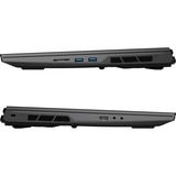 XMG CORE 16 L23 (10506277), Gaming-Notebook schwarz, Windows 11 Home 64-Bit, 40.6 cm (16 Zoll) & 240 Hz Display, 1 TB SSD